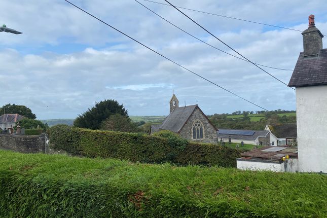 Detached bungalow for sale in Cilcennin, Lampeter