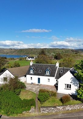 Clachandhu Farmhouse & The Granary (Annexe), Balvicar, By Oban  photo 4