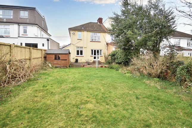 Semi-detached house for sale in Falcondale Road, Westbury-On-Trym, Bristol