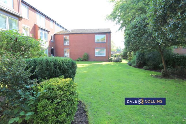 Flat for sale in Sandbach Road South, Alsager