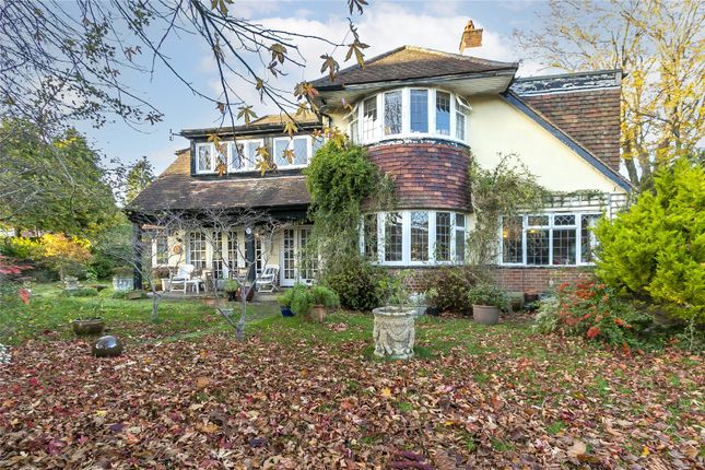 Thumbnail Detached house for sale in Alton Road East, Lower Parkstone, Poole, Dorset