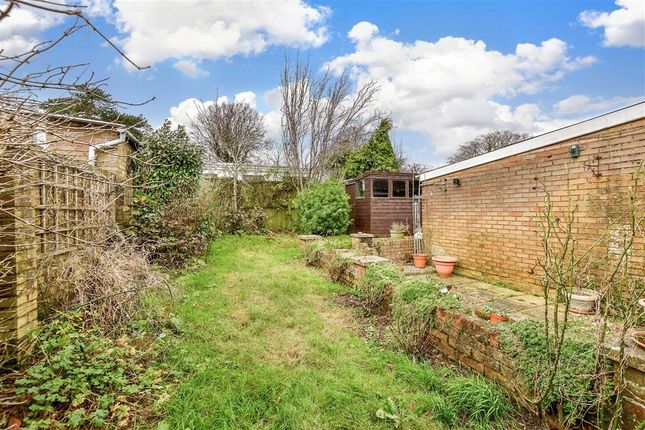 Semi-detached bungalow for sale in Mill Fields, Shepherdswell, Dover, Kent