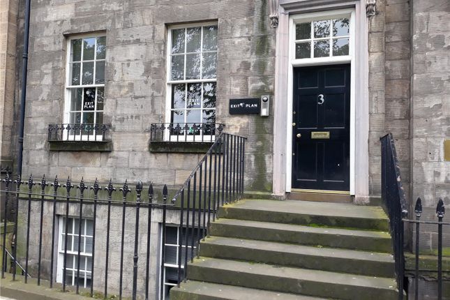 Thumbnail Office to let in 3 Queen Street Queen Street, Edinburgh, City Of Edinburgh