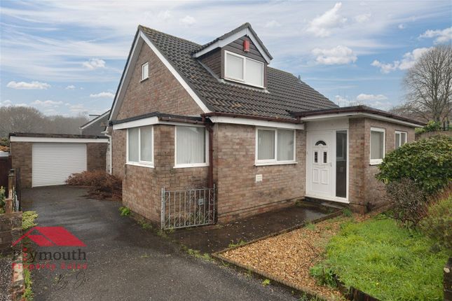 Bungalow for sale in Westcott Close, Plymouth