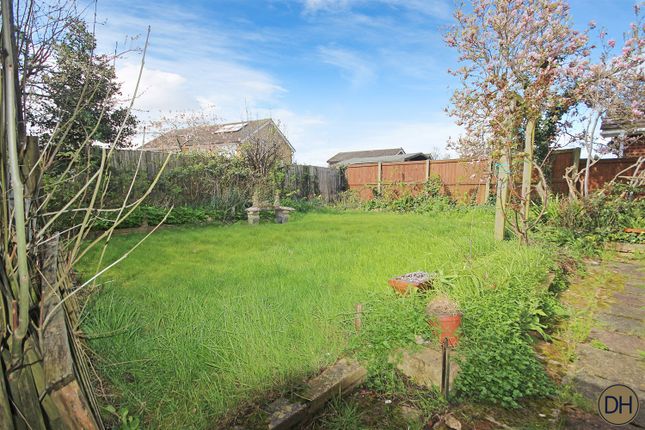 Detached bungalow for sale in Higham View, North Weald, Essex