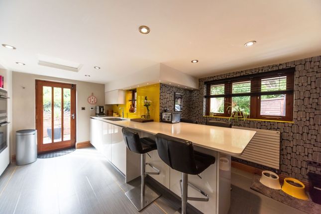 Barn conversion for sale in Snelston, Ashbourne