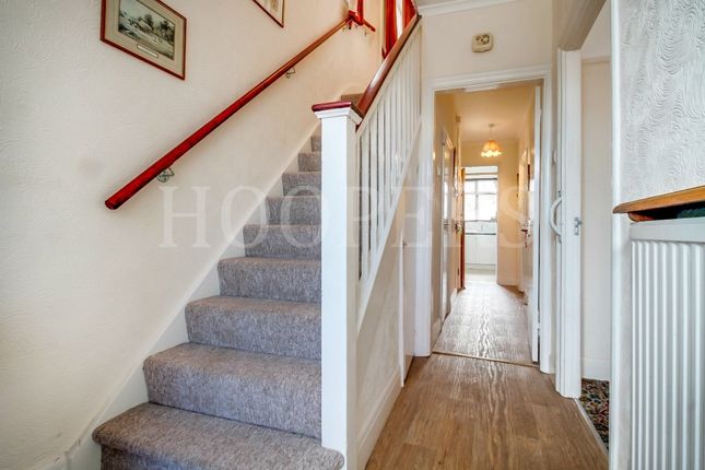 Semi-detached house for sale in Chartley Avenue, London