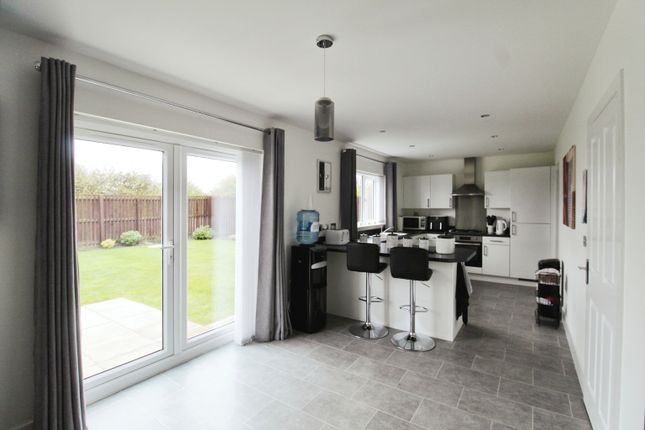 Detached house for sale in Waterville Grove, Ashington