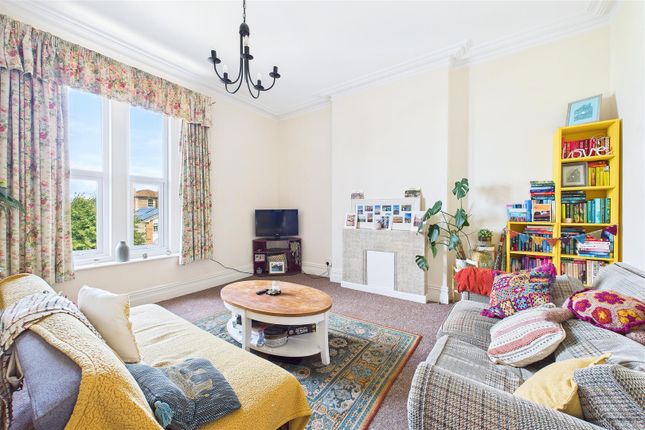 Flat 3 - Living Room