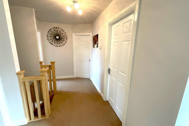 Detached house for sale in Lakewood Drive, Barlaston, Stoke-On-Trent