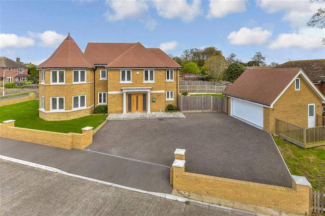 Detached house for sale in Park Avenue, Broadstairs, Kent