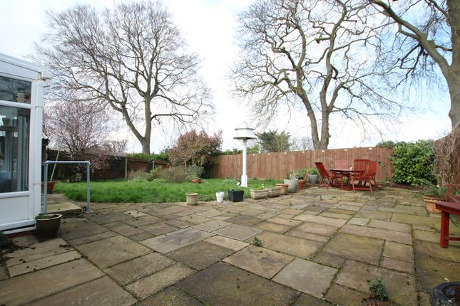 Detached bungalow for sale in Newell Rise, Claydon, Ipswich, Suffolk