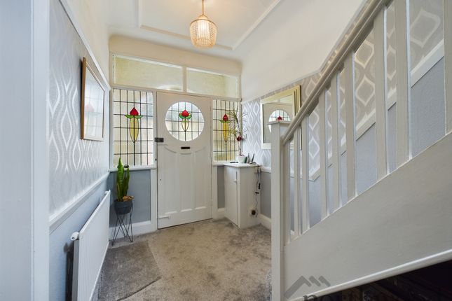 Semi-detached house for sale in Alvanley Road, West Derby, Liverpool