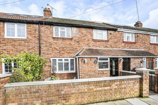 Thumbnail Terraced house for sale in Clifford Road, Richmond