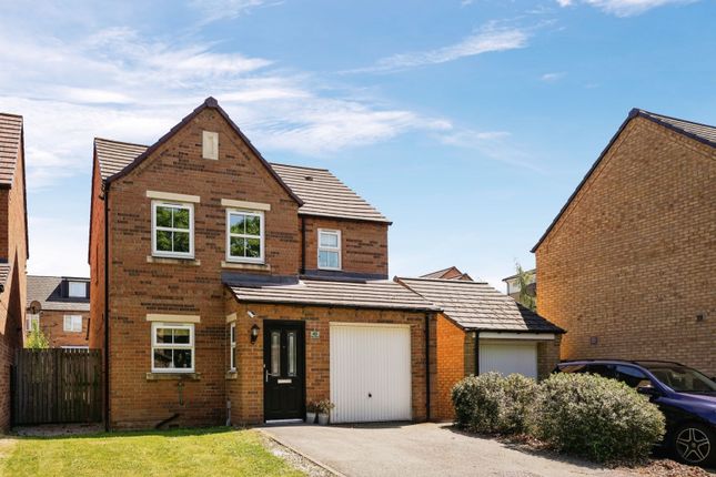 Detached house for sale in Elm Drive, Leeds