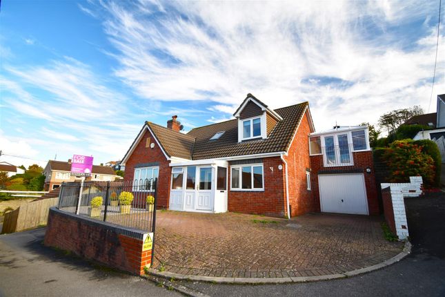 Detached house for sale in Halliwell Road, Portishead, Bristol