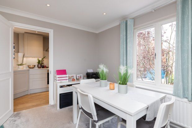 Thumbnail Flat to rent in 7 Trinity Road, London
