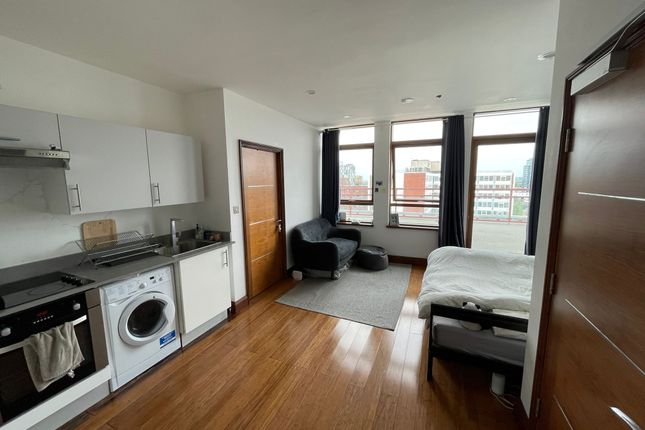 Kitchen And Living Room