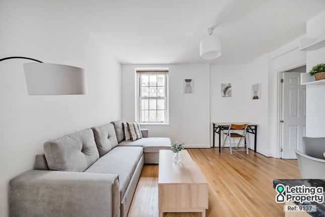 Thumbnail Flat to rent in Ebury Bridge Road, London, Greater London
