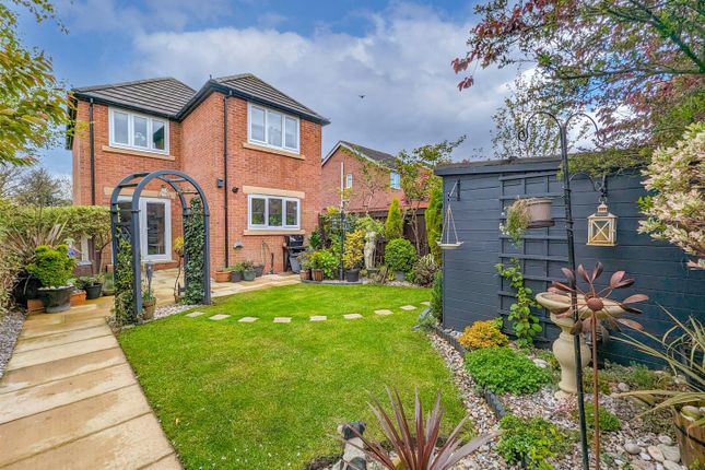 Detached house for sale in Nursery Fold, Leigh