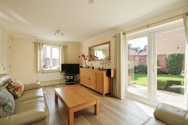 Detached house for sale in East Of England Way, Orton Northgate, Peterborough