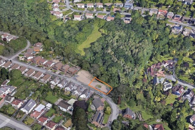 Thumbnail Land for sale in Southerndown Avenue, Mayals, Swansea