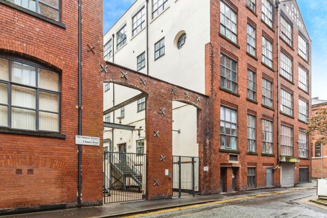Thumbnail Flat to rent in Naples Street, Manchester, Greater Manchester