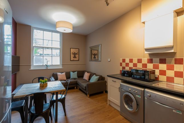 Thumbnail Shared accommodation to rent in Flat X Bishop Blackall School, Exeter