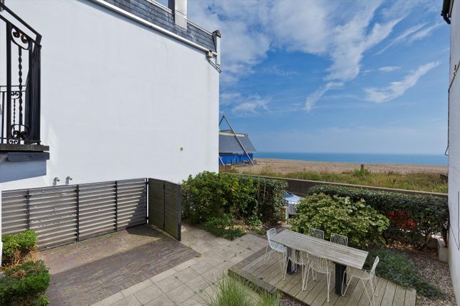 Link-detached house for sale in Crag Path, Aldeburgh, Suffolk IP15.