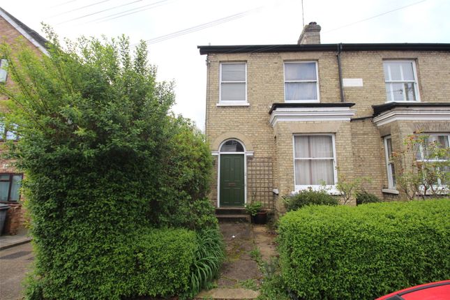 Thumbnail Detached house for sale in Bulwer Road, New Barnet