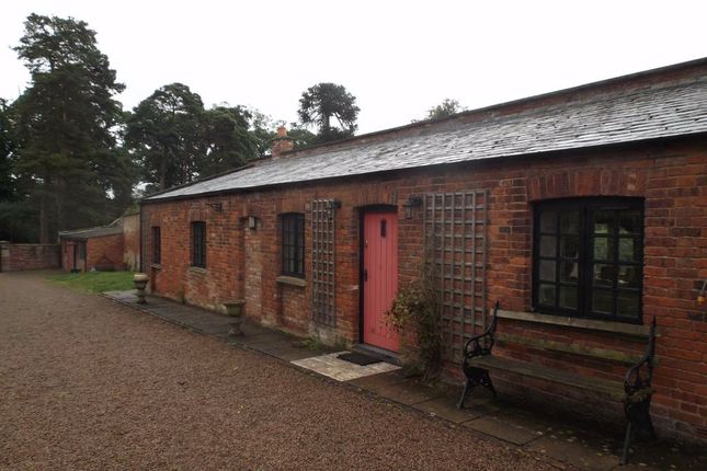 Thumbnail Barn conversion to rent in Holme Lacy, Hereford