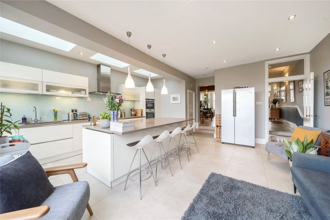 Terraced house for sale in Cranbourne Road, London