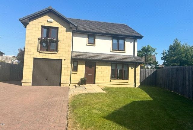 Thumbnail Detached house to rent in Bruce Gardens, Cleghorn, Lanark, South Lanarkshire