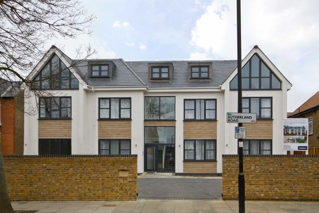 Thumbnail Flat to rent in Sutherland Villas, Drayton Road, London