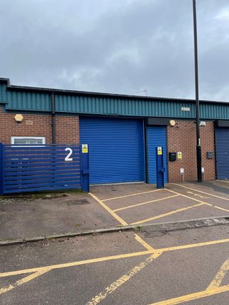 Light industrial to let in Unit 2, Portway Close, Padstow Road, Coventry
