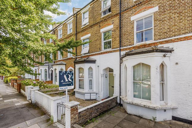 Thumbnail Flat to rent in York Road, London