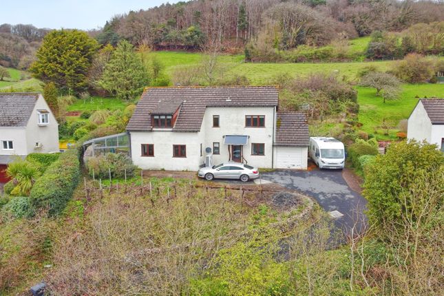 Detached house for sale in Ranscombe Road, Wootton Courtenay, Minehead