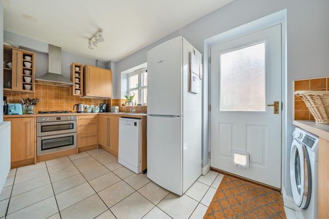Semi-detached house for sale in Witney, Oxfordshire