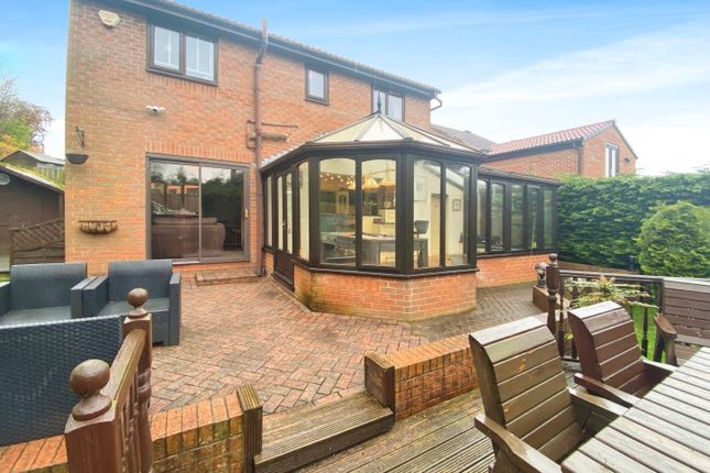 Detached house for sale in The Rowans, Leeds