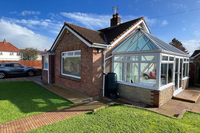 Detached bungalow for sale in Alstone Gardens, Highbridge