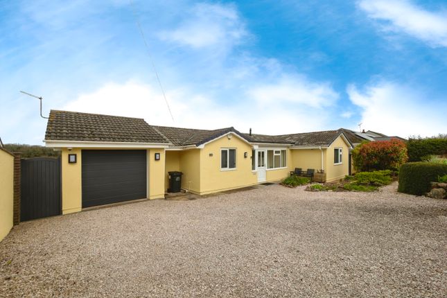 Bungalow for sale in Whilborough Road, Kingskerswell, Newton Abbot, Devon