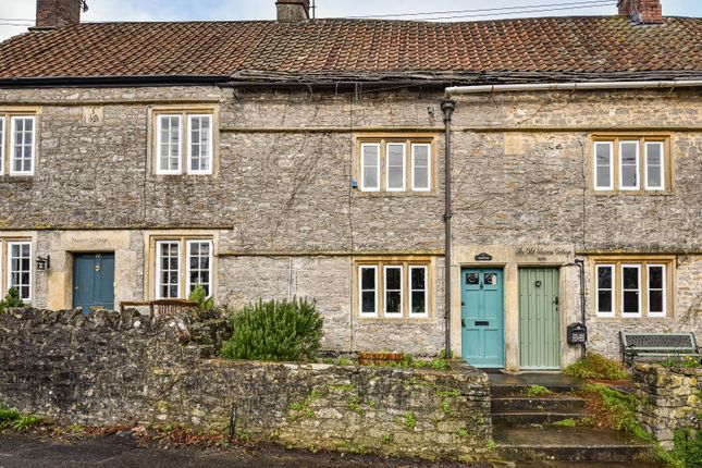 Terraced house for sale in Horn Street, Nunney, Frome