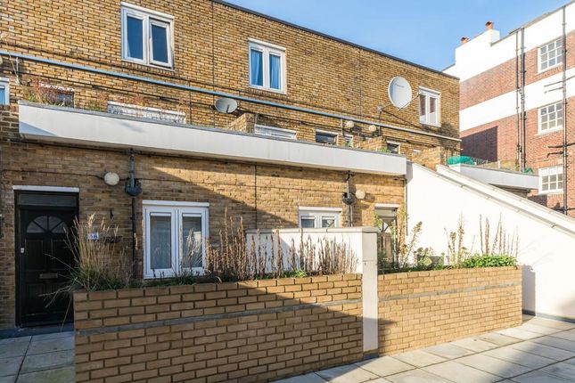 Thumbnail Flat to rent in Trefil Walk, Holloway