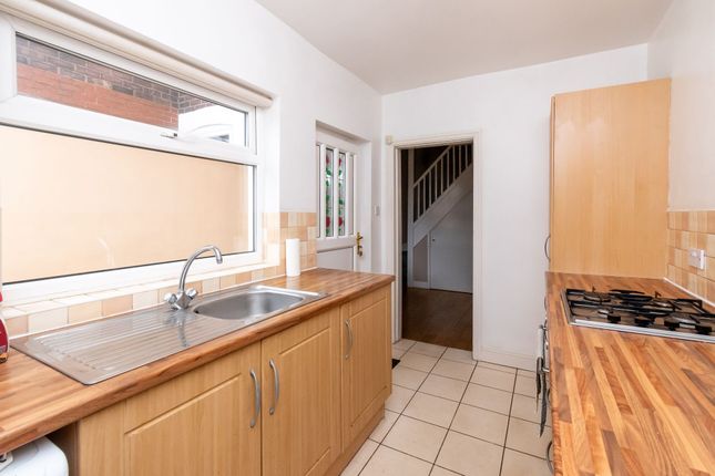 Terraced house for sale in Shaw Street, St. Helens