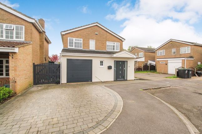 Detached house for sale in Rooktree Way, Haynes