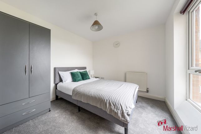 Flat for sale in Faraday Court, Franklin Avenue, Watford