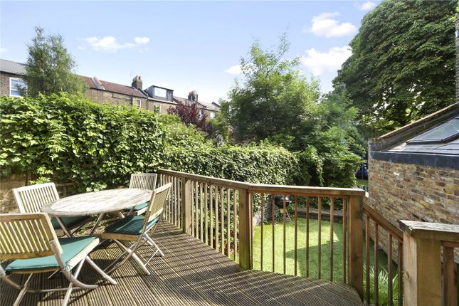 Terraced house to rent in Huddleston Road, Tufnell Park, London