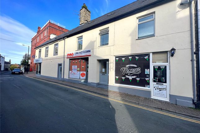 Property for sale in Penlan Street, Pwllheli, Gwynedd