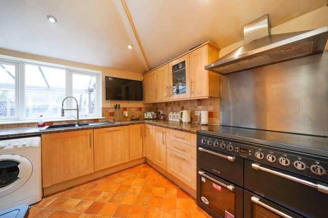 Detached house for sale in Cambridge Road, Cosby, Leicester, Leicestershire