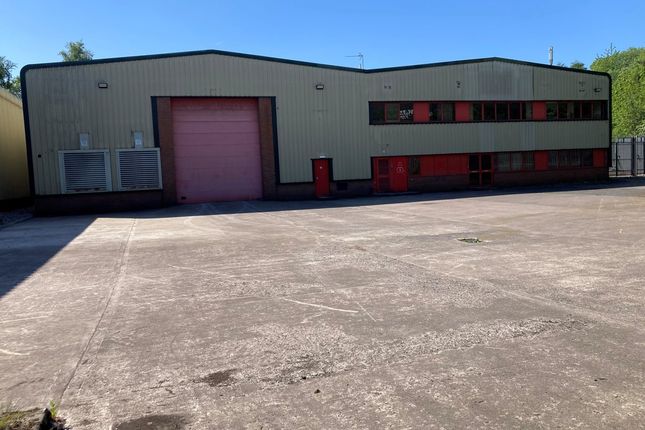 Thumbnail Industrial to let in Unit 3, 221-241 Maclellan Street, Glasgow